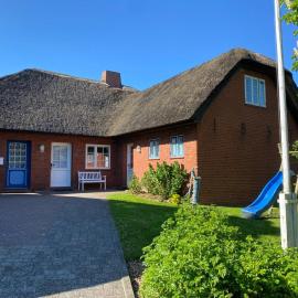 Ferienwohnung Wattwurm Ockholm