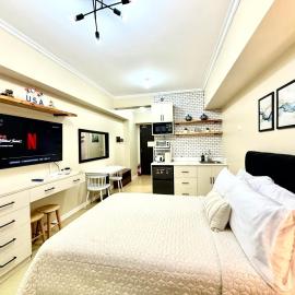 Empire Broadway Suite at Avida Towers Aspira Tower 2, hotel u gradu 'Cagayan de Oro'
