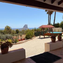 Chalet Cucarres, khách sạn ở Calpe