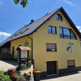 Pension Gerlach, hotel in Seiffen