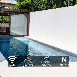NUXIA Suites&SPA - L'Art Design, hotel a Bagnols-sur-Cèze