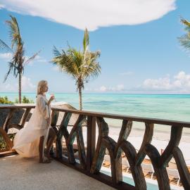 Casa Rodi Zanzibar, hotel Jambianiban