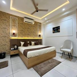 Atithi โรงแรมในHisār