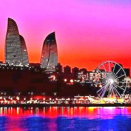 GP Hotel - Free Massage & Pool, hotel u gradu Baku