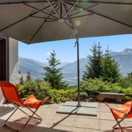 Chalet premium avec vue montagne & grande terrasse
