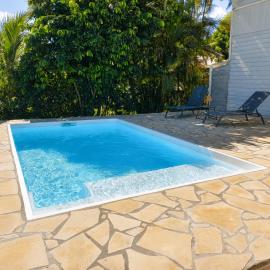 Kaz Toti - Montabo, private pool - 2 bedrooms, hotel v destinaci Cayenne