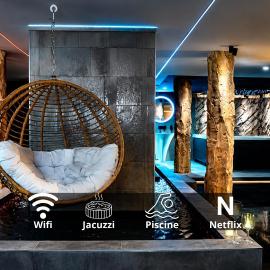 NUXIA Suites&SPA L'Avolupté, hotel a Bagnols-sur-Cèze