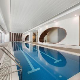Yarra Luxe Free Pool Spa Sauna Gym SAGA Stays
