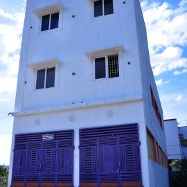 Puducherry में, होटल Dharani Residency