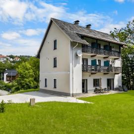 Haus Melanie, hotel in Velden am Wörthersee