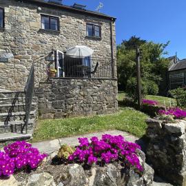 Saddle Cottage, hotel en Penzance
