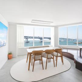 지니스테이, hotel a Millak-tong