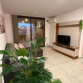 Amalfi Apart, hotell sihtkohas Villa María