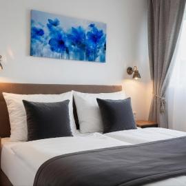 Family Apartments Zemlinsi 2, hotel i Payerbach