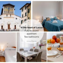 San Frediano - Apartment in the heart of Lucca, hotel u Lucci
