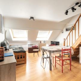2 chambres proche plage et centre Le Portel