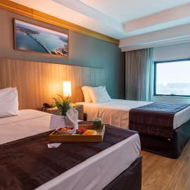 Planalto Bittar Hotel e Eventos, hotel i Brasília