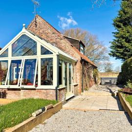Mill Cottage, hotell i Everingham