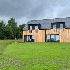 Samostatný patrový apartmán v Jizerkách