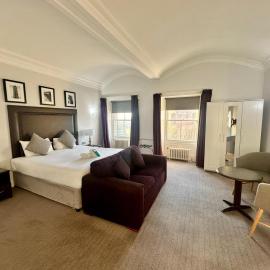 Carlisle Station Hotel, Sure Hotel Collection by BW, ξενοδοχείο στο Καρλάιλ
