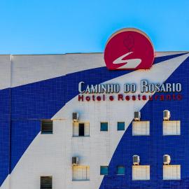 Hotel Caminho do Rosário, hotel em Aparecida