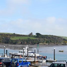 Ferrydown, hotell i Salcombe