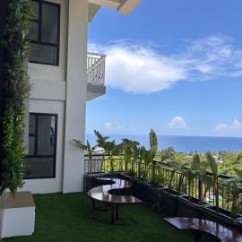 Cozy Condo Panglao OceanView w Balcony, hotel v mestu Dauis