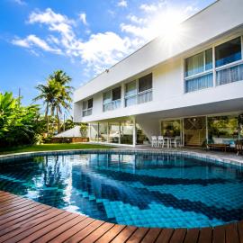 Savay Hotel Boutique - Guarujá, hotel in Guarujá