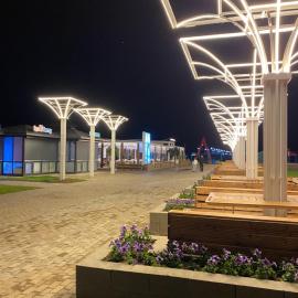 Иссык-Куль, Комфортная квартира в 5 мин до пляжа в ЦО "Karven Four Seasons" Issyk-Kul, hotel u gradu 'Chon-Sary-Oy'