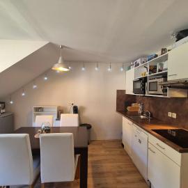 Appartement 4 personnes avec accès piscine, hótel í La Féclaz