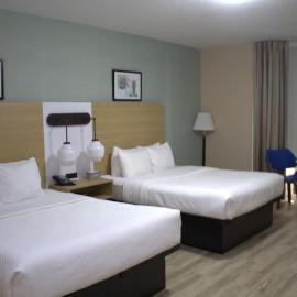 Quality Inn Southampton, готель у місті Саутгемптон