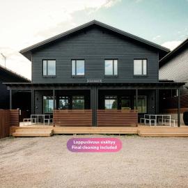 Villa Hattara A&B - 24 hlö, Golf Resort