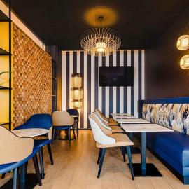 ibis Nancy Centre Stanislas, מלון בנאנסי