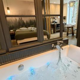 Craft Home - Le menuisier - Balneo - Parking privé