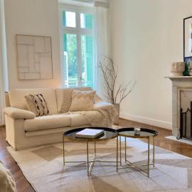 La Suite Palais Royal - 170m2 - 2 chambres, hotel in Nice