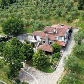 Stone House Apartment, Olive Grove & Valley View, Istria – hotel w mieście Šmarje
