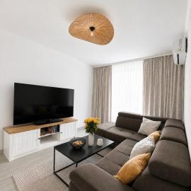 APARTAMENT 3 camere Neptun, viešbutis mieste Neptun