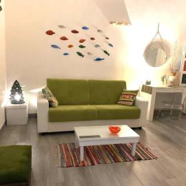 Iris Apartment, comfort nel cuore di Bisceglie