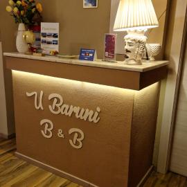 U Baruni B&B, hotel Messinában