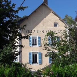 Villa des Familles La Bourboule, hotel in La Bourboule