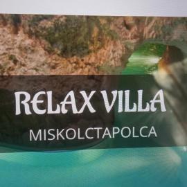 RELAXViLLA MISKOLCTAPOLCA, hotel in Miskolc