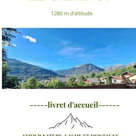 Petit Chalet cosy، فندق في Villar-Saint-Pancrace