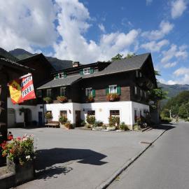Pension Backstuba, Hotel in Partenen
