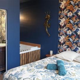 Craft Home - Le tapissier - Balneo - Parking privé