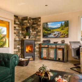 Premium-Plus-Ferienhaus Skadi II
