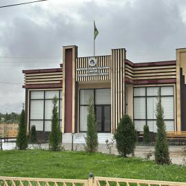 Tourist Service Center, hotel u gradu Kuibulʼyen