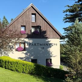 Apartmány 294 – hotel w mieście Bedřichov