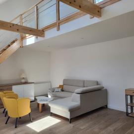 Duplex moderne et confortable à 50m du port, hotel in Camaret-sur-Mer