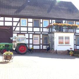 Ferienhäuser Holenberg