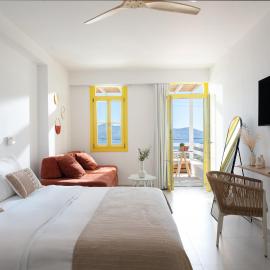 Asterry Suites, hotel sa Kimolos